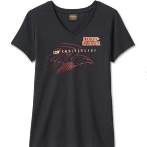 Harley-Davidson 120th Top